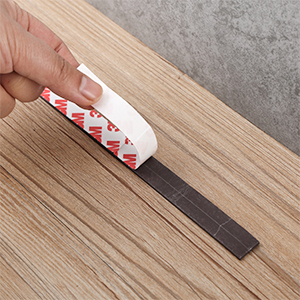 Flexible Strip Magnets with 3M Adhesive Top-Notch Signage and Display Solution
