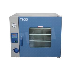 Wholesale 1450W Cylindrical Cell Lab Equipment Vacuum Drying Oven 50L Volume 133Pa from china suppliers