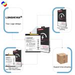 HE342 Lithium Polymer Battery for Nokia X6 Mobile Phone Long Lasting