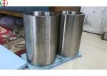 N05500 Nickel Alloy Pipe And Tube , Forged Centrifugal Pipe And Tube EB13017