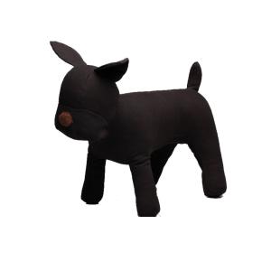 Wholesale PP Cotton Educational Soft Toys Stuffed Dog Plush Toy Mannequin 68CM from china suppliers