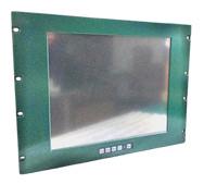 Wholesale 300 cd/m2 Brightness Rugged Industrial Monitor Touch Screen Display 17 Inch from china suppliers
