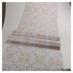 Waterproof Adhesive Backed Vinyl Wallpaper for Interior Decoration 3D Wall