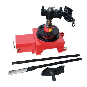 Wholesale 0.8 Mpa Pneumatic Truck Tire Changing Machine from china suppliers
