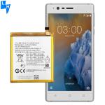Nokia3 TA-1020/1028/1032/1038 Nokia3DUAL HE319 2500mAh Lithium Battery for