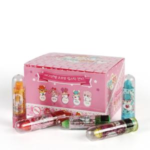 Wholesale Lipstick Shape CC Stick Candy Mixed Colors Healthy Hard HALAL from china suppliers