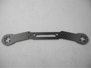 Wholesale Customizable size CF Cutting Machining Carbon Fibre OEM/ODM Service from china suppliers