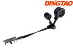 90997000 DT Xlc7000 Cutter Spare Parts , 90997001 Assembly Knife Drive