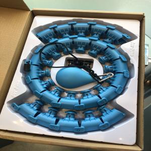 Wholesale Auto Spinning Non Drop Exercise Digital Gym Fitness Smart Hula Hoop from china suppliers