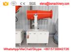 Steel Garden Dust Control Spray , High Pressure Water Mist Spray 24Kw
