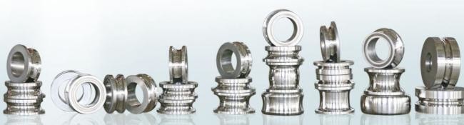 High Frequency Welded Tube Mill Line Heavy Type For Electric Heating Tube