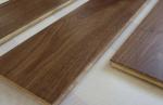 American walnut engineered hardwood flooring