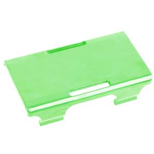 Wholesale 95.8*56.2mm Green single Row LED Light Bar Cover For ATV UTV from china suppliers