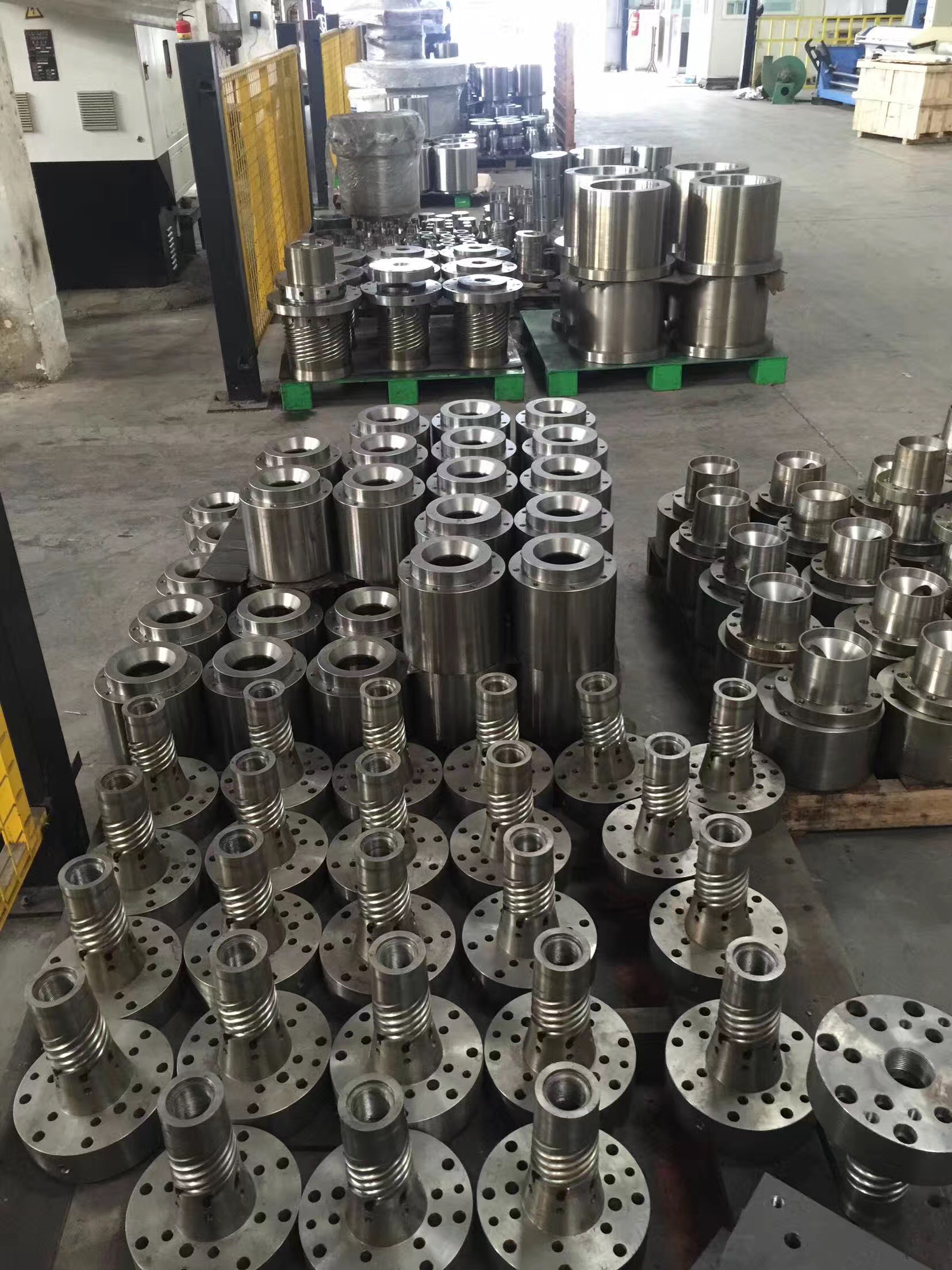 HDPE PE Blown Film Extrusion Machinery Single Screw 3 Phase