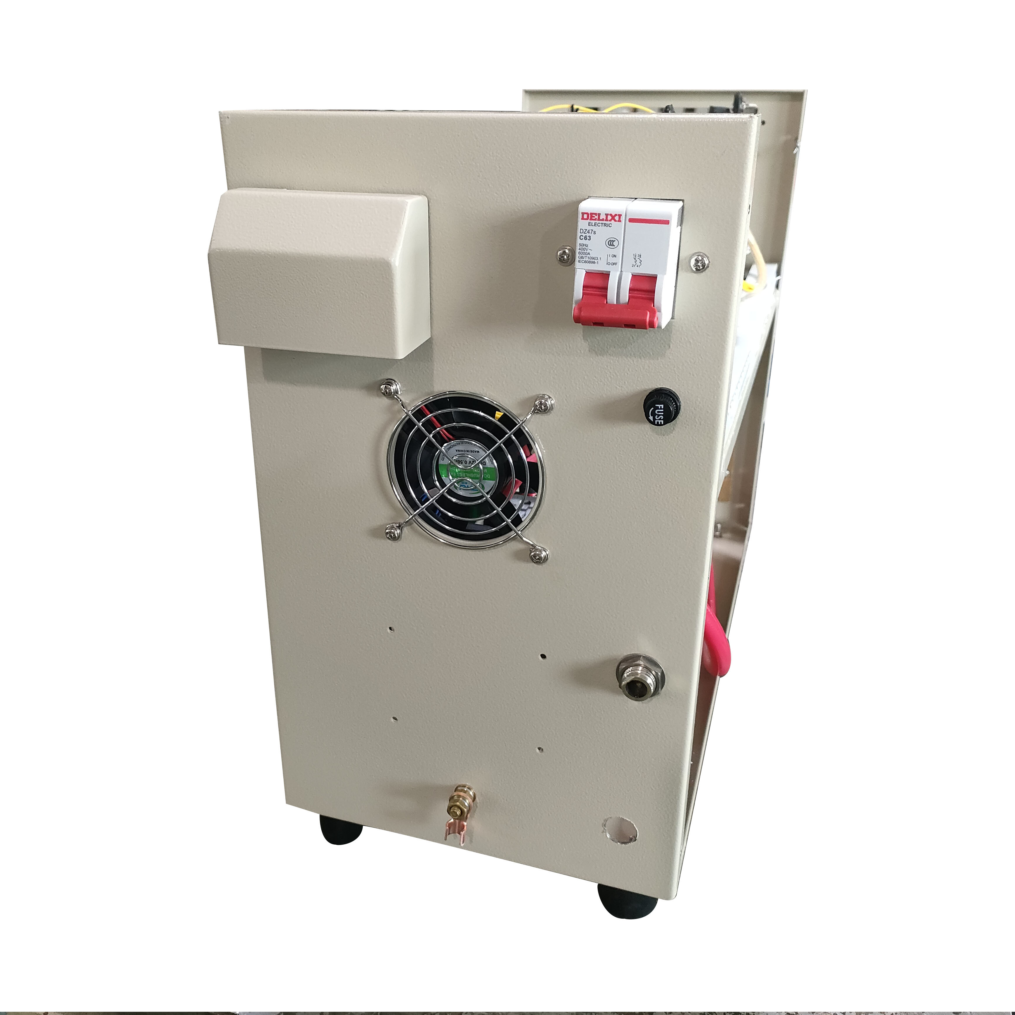 Heat Induction Sealing Machine , Food Induction Heating Machine