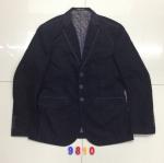 9810 Men's fashion jacket, coats stock