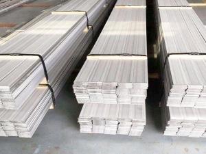 Wholesale 304 440A Stainless Steel Flat Bar Square Bar Mirror Polished AISI 1m from china suppliers