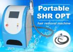 Portable IPL Laser Machine 25kg ND - YAG Laser Tattoo Removal Equipment