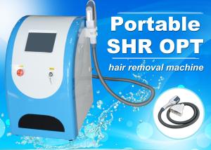 Wholesale Portable Home Ipl Laser Machine , E Light Beauty Equipment Pigmentation Removal from china suppliers