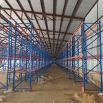 Industrial Warehouse Storage Warehouse Pallet Rack supermarket shelves