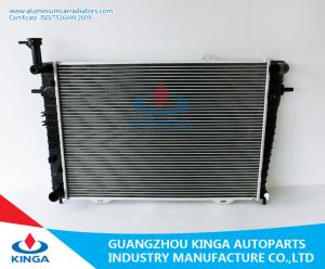 Wholesale Plastic Tank Automotive Radiators Korea Car Tucson 2004 MT Aluminum Core from china suppliers