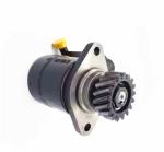 Shacman Truck Spare Parts Steering Oil Pump DZ9100130010/26 for Delong F2000