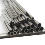 2 Inch Seamless Steel Round Pipe 2mm Sus202 Stainless Steel Welded Pipe Tube