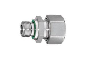 Wholesale Hose Hydraulic Pipe Fittings Stainless Steel 304 Couplings G Thread Industrial from china suppliers