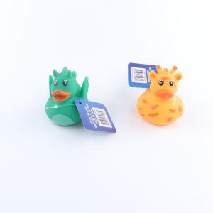Wholesale 25 Pack Rubber Duck Bath Toy Assortment Baby Shower Birthday Gift Custom Wholesale Miniature Rubber Ducks from china suppliers