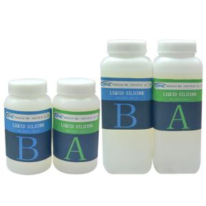 Wholesale Rtv2 Clear Liquid Silicone Rubber Food Grade For Candle Molds Wax Molds from china suppliers