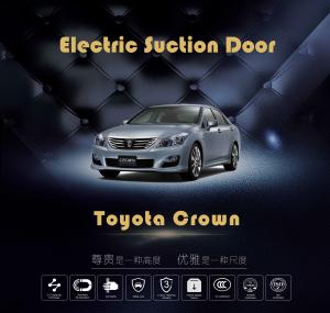 Wholesale Toyota Crown Soft Close Electric Suction Door In Auto Spare Aftermarket from china suppliers