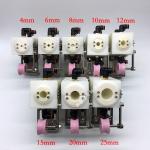 Double Section Double Porcelain Eyelet Cable Blow Dryer For Cable Extrusion Line