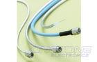 Wholesale 75 Ohm SXE Semi Flexible Signal Coaxial Cable , Copper Clad Steel Conductor with PTFE Diel from china suppliers