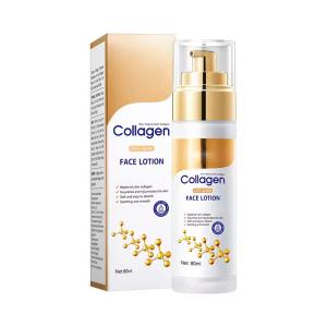 Wholesale Recombinant Collagen Hydrating Facial Lotion Non Sticky Strong Penetration Anti Oxidant from china suppliers