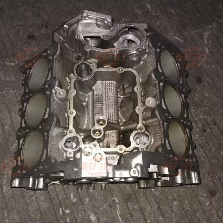 Diesel 3.0 Car Engine Block Head Parts For V-O-Lkswagen A-Udi Q7 Touareg