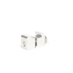 High Grade Sanitary Stainless Steel Pipe Fittings ISO Single Wall Clamp On Tank