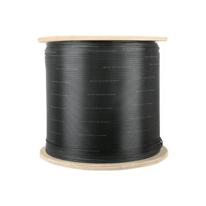 Wholesale FTTH 1 Core G657A Indoor Fiber Optic Drop Cable Superior Flat Aerial Single Mode from china suppliers