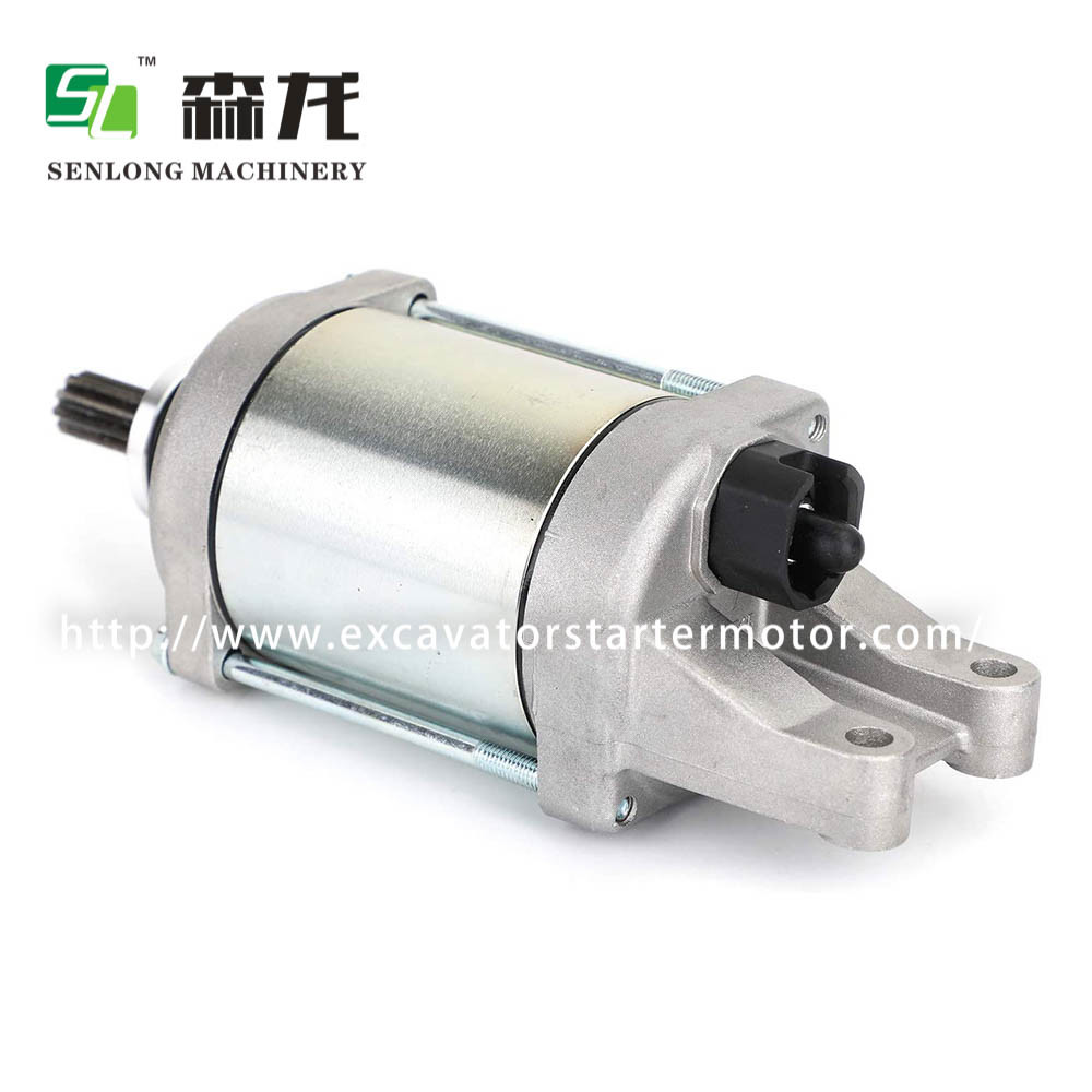 Starter CB650F 14-22 Motorcycle 12V 9T CCW 31200-MJE-D01 31200-MJE-DB1
