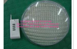 Wholesale Waterproof PAR56 Swimming Pool LED Lamp WIth Controller , Glass Cover 18W - 40W from china suppliers