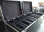 P4.81mm Rental LED Display Stage Background Video Wall Seamless Connection