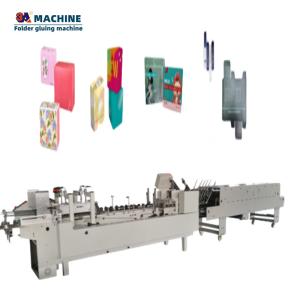 Wholesale CQT650A accuracy Video Inspection Folder Gluer Parts for Pasting Paper Glue Machine from china suppliers