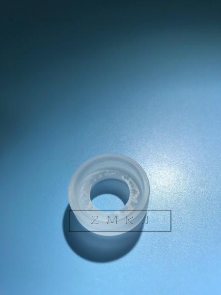 Cyclic Annular Polished Sapphire Parts With Step For Sapphire Wear Resisting