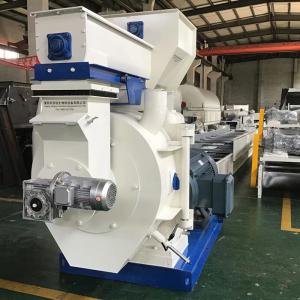 Wholesale Thailand 3Ton Per Hour Wood Pellet Making Machine 200kw from china suppliers