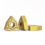 Wnmg080408 CNC Blade Outer Round Peach Turning Blade Stainless Steel Aluminum