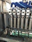 60hz Ss316 Automatic Syrup Filling Machine 4800 Bph 100ml Bottle Filling