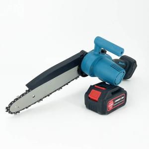 Wholesale Small Cordless Hand Powered Electric Tool 12 Inch Chainsaw Wood Cutter from china suppliers