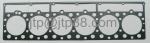 Engine Cylinder Head Gasket Kit 3306 Overhaul Gasket Set OEM 7E6167
