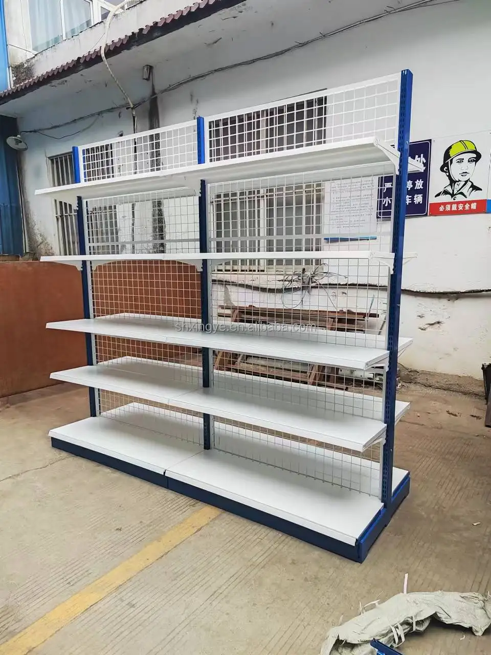 China New customized Innovative Product Best Selling For Grocery Store Shelves