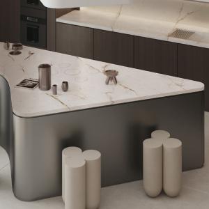 Wholesale PEI Rating 4 White Glazed Porcelain Tile Crystal Polished Tiles Frost Resistant 12mm from china suppliers