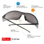 Anti Scratch Safety Glasses Goggles ANSI Z87 Personal Protective Equipment Ppe